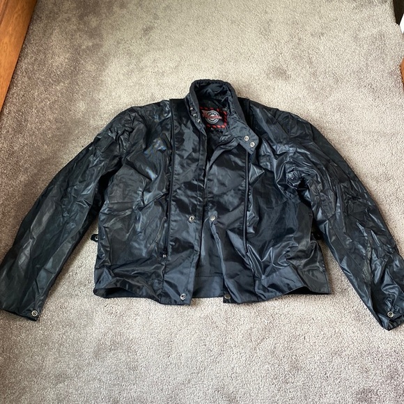 Milwaukee Motorcycle Jacket SIZE L - Picture 1 of 5